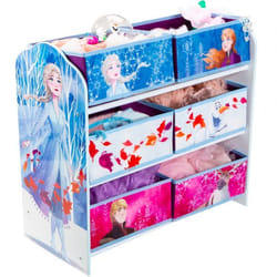 Worlds Apart 471FZO rangement de jouets Rack de stockage de jouet Autonome Multicolore