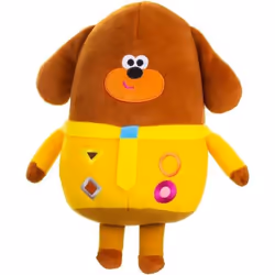 Golden Bear Toys HD1869, Animaux en peluche, Interactif, Sonore, LR44
