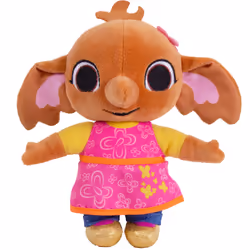 Acamar Films Bing 5013197352208, Animaux en peluche, Interactif, Sonore