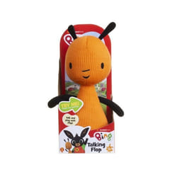 Peluche interactive Flop du conte de fées Bing 27cm Version polonaise