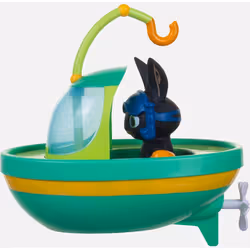 Bing BI3581, Jouet de bain, Garçon/Fille, 1 an(s), Plastique, Multicolore