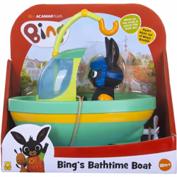 Bing BI3581 jeu, jouet et adhésif de bain Jouet de bain Multicolore