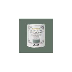 Rust-Oleum Finition Crayeuse Meubles Vert Sapin 750ml bruguer
