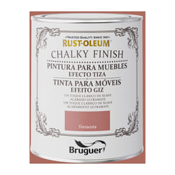 Rust-oleum chalky finish terracotta furniture 0,75l 5733893 bruguer