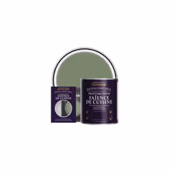 Rust-oleum - Peinture pour Faïence de Cuisine, Finition Mate - Broussaille