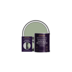 Rust-oleum - Peinture pour Faïence de Cuisine, Finition Mate - Vert Kaki