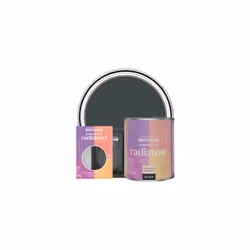 Transformez votre radiateur en objet élégant et donnez-lui une nouvelle vie avec une couleur durable et d'une profondeur incr ...