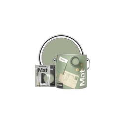 Peinture Murale Lessivable - Vert Kaki