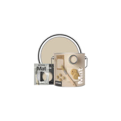 Peinture Murale Lessivable - Caramel