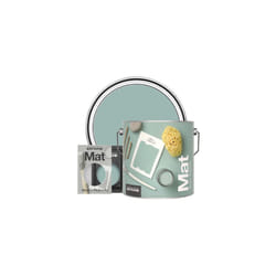 Peinture Murale Lessivable - Bleu littoral