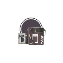 Rust-oleum - Peinture Murale Lessivable - Jus de raisin