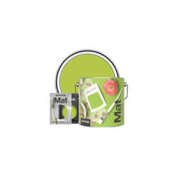 Rust-oleum - Peinture Murale Lessivable - Citron vert