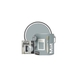 Rust-oleum - Peinture Murale Lessivable - Gris Minéral