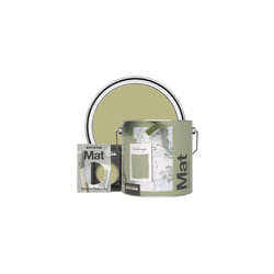 Peinture Murale Lessivable - Vert Sauge