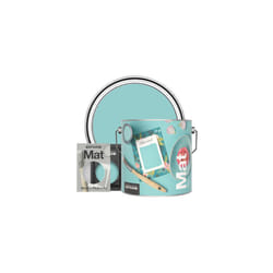 Rust-oleum - Peinture Murale Lessivable - Bleu-vert