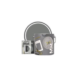 Peinture Murale Lessivable - Gris Ombre