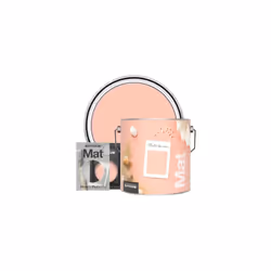 Cette peinture mate lessivable et ultra-nettoyable est idéale pour rafraîchir toutes les pièces de votre maison. Elle transfo ...