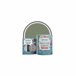 Donnez de l'éclat à votre jardin ! La Peinture Jardin Rust-Oleum est idéale pour donner de la couleur à votre espace extérieu ...