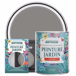 Donnez de l'éclat à votre jardin ! La Peinture Jardin Rust-Oleum est idéale pour donner de la couleur à votre espace extérieu ...