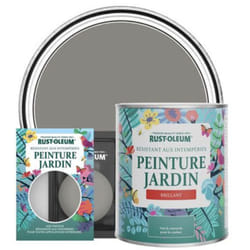 Rust-oleum - Peinture Jardin, Finition Brillante - Béton