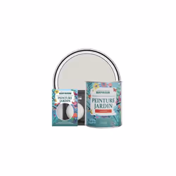 Donnez de l'éclat à votre jardin ! La Peinture Jardin Rust-Oleum est idéale pour donner de la couleur à votre espace extérieu ...