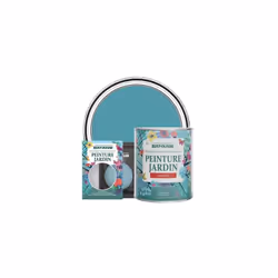 Donnez de l'éclat à votre jardin ! La Peinture Jardin Rust-Oleum est idéale pour donner de la couleur à votre espace extérieu ...