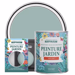 Donnez de l'éclat à votre jardin ! La Peinture Jardin Rust-Oleum est idéale pour donner de la couleur à votre espace extérieu ...