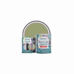 Donnez de l'éclat à votre jardin ! La Peinture Jardin Rust-Oleum est idéale pour donner de la couleur à votre espace extérieu ...