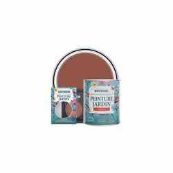 Donnez de l'éclat à votre jardin ! La Peinture Jardin Rust-Oleum est idéale pour donner de la couleur à votre espace extérieu ...