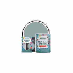 Donnez de l'éclat à votre jardin ! La Peinture Jardin Rust-Oleum est idéale pour donner de la couleur à votre espace extérieu ...