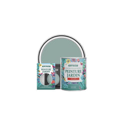 Rust-oleum - Peinture Jardin, Finition Brillante - Bleu Gris