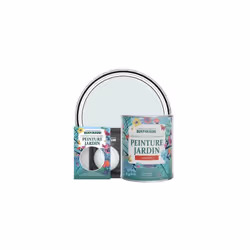 Donnez de l'éclat à votre jardin ! La Peinture Jardin Rust-Oleum est idéale pour donner de la couleur à votre espace extérieu ...