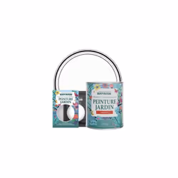 Donnez de l'éclat à votre jardin ! La Peinture Jardin Rust-Oleum est idéale pour donner de la couleur à votre espace extérieu ...