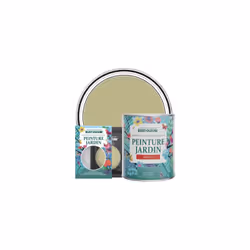 Donnez de l'éclat à votre jardin ! La Peinture Jardin Rust-Oleum est idéale pour donner de la couleur à votre espace extérieu ...