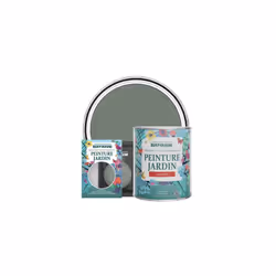 Donnez de l'éclat à votre jardin ! La Peinture Jardin Rust-Oleum est idéale pour donner de la couleur à votre espace extérieu ...