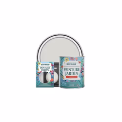 Donnez de l'éclat à votre jardin ! La Peinture Jardin Rust-Oleum est idéale pour donner de la couleur à votre espace extérieu ...