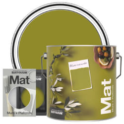 Rust-oleum - Peinture Murale Lessivable - Olive marinée