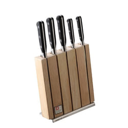 Amefa Sabatier Trompette 5 pièce(s) Bloc de couteaux/coutellerie