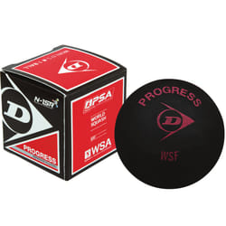 Dunlop Sport 700103 balle de squash Point rouge 12 pièce(s)