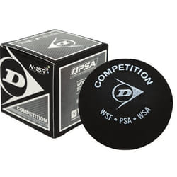 Dunlop Sport 700112 balle de squash Point blanc/vert 12 pièce(s)