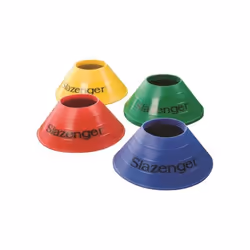 Lot de 20 cônes Dunlop