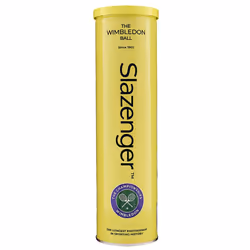Balle de tennis Slazenger Wimbledon 2024 (x4)