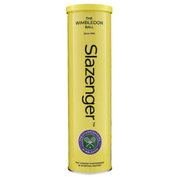 Balle de tennis Slazenger Wimbledon 2024 (x4)