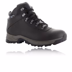 Bottes de randonnée - Hi-Tec - Eurotrek Lite - Imperméables - Respirantes - Marron