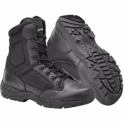 Bottes de travail - Magnum - Viper Pro 8.0 - Noir - Résistantes à lhuile - Antidérapantes SRA
