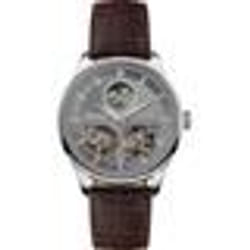 Montre - INGERSOLL - THE CHORD I07201 - Automatique - Analogique - Cuir Marron