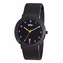 Braun BN0032, Imperméable, Quartz