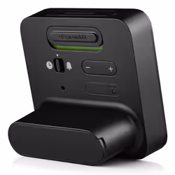 Braun BC09B réveille-matin Réveil numérique Noir - Vue supplémentaire 5