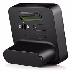 Braun BC09B réveille-matin Réveil numérique Noir - Vue supplémentaire 7