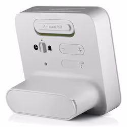 Braun BC09W réveille-matin Réveil numérique Blanc - Vue supplémentaire 6